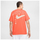 Nike Γυναικεία κοντομάνικη μπλούζα Sportswear Club
